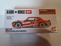 Mini GT Nissan Skyline 2000GT-R (KPGC10), Kaido Racing V1  n° 195 (CP11)