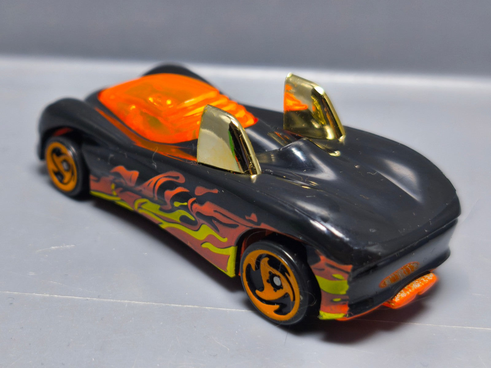 Hot Wheels Power Pipes 1998-869 (A11)