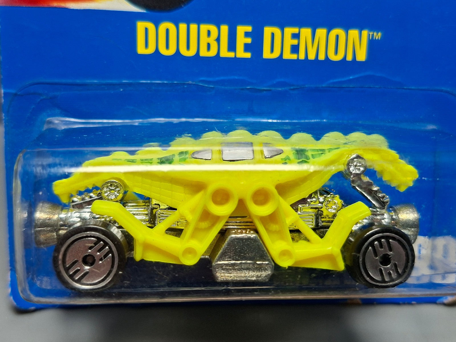 Hot Wheels Double Demon Collector 199 (NP12)