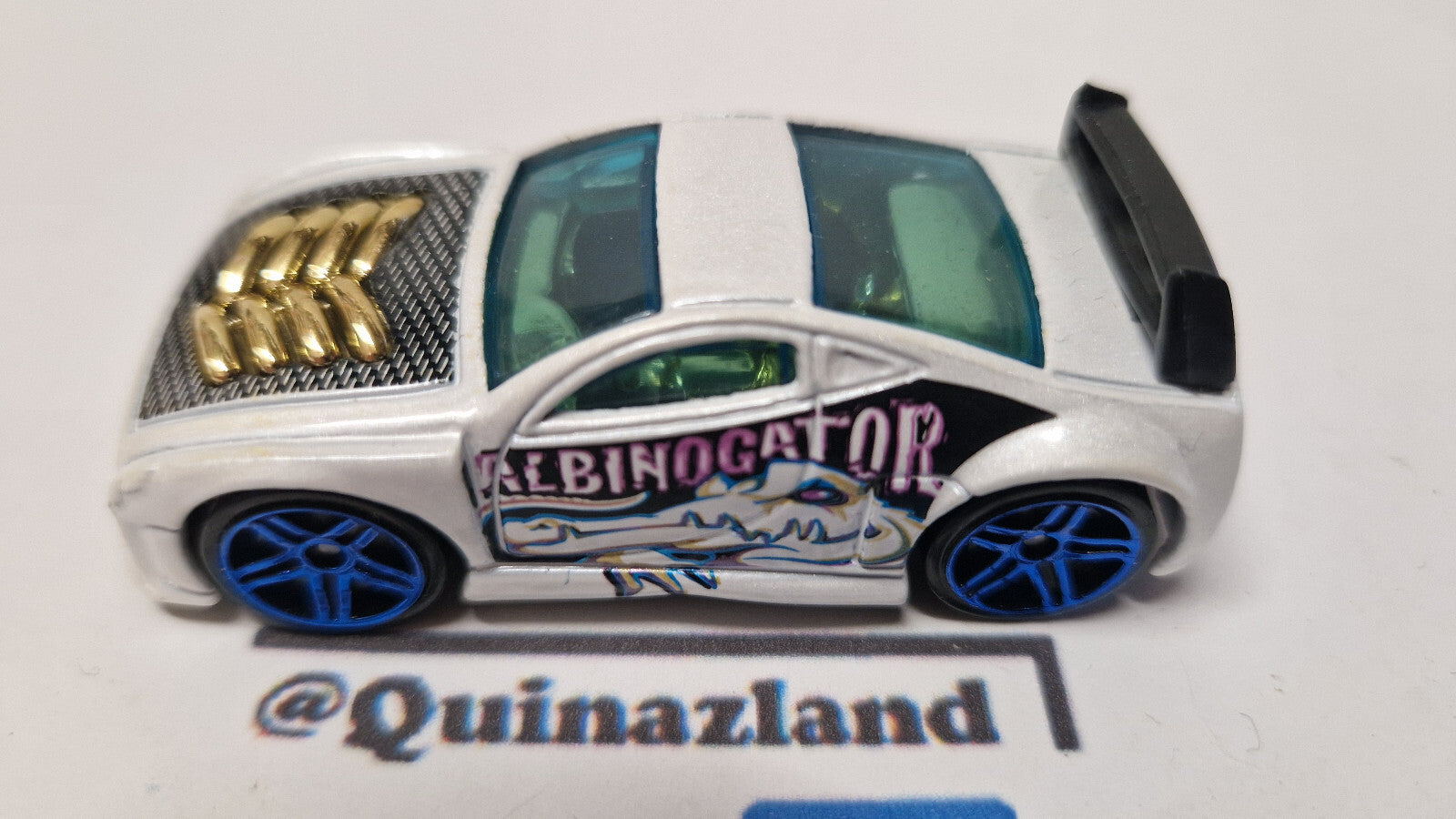 Hot Wheels 2006 multipack  Furiosity (A34)