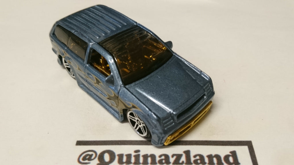 Hot Wheels Boom Box 2003-035 grise   (A36)