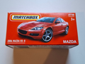 Matchbox 2004 Mazda RX-8 49/100 (NP45)