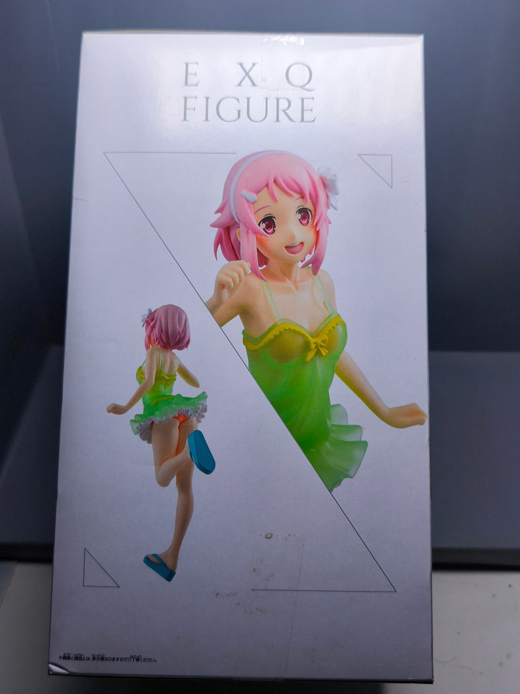 Banpresto Sword art online memory defrag EXQ figure Lisbeth 22cm