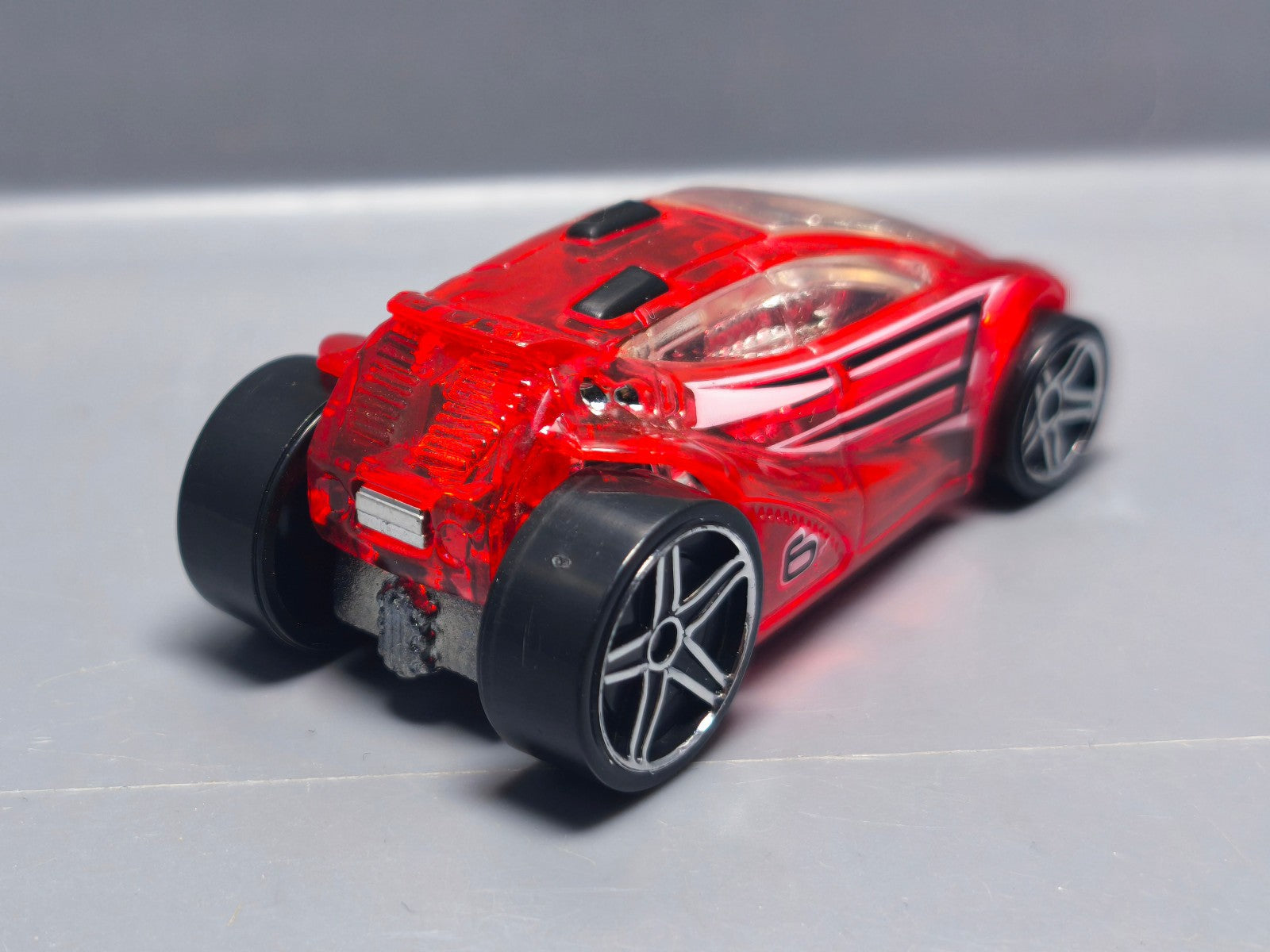 Hot Wheels Vandetta Origine Pack 2006  (A01)