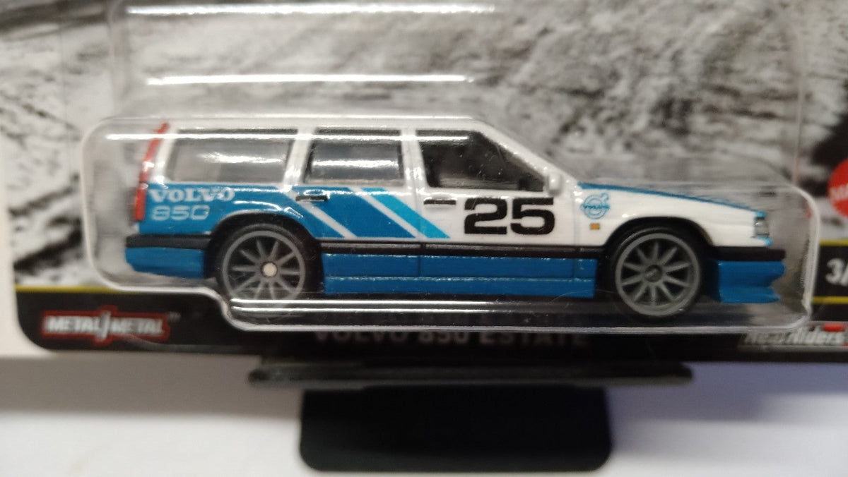 Hot Wheels 2025 Fast Wagons Volvo 850 Estate  (NG65)
