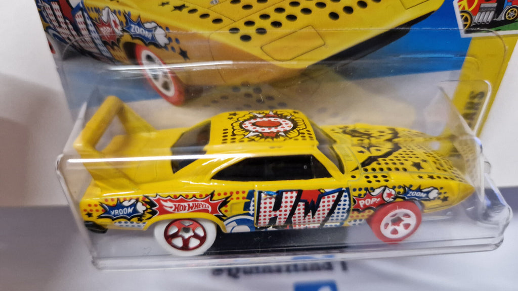 Hot Wheels '70  Plymouth superbird  2025-087 (NP23)