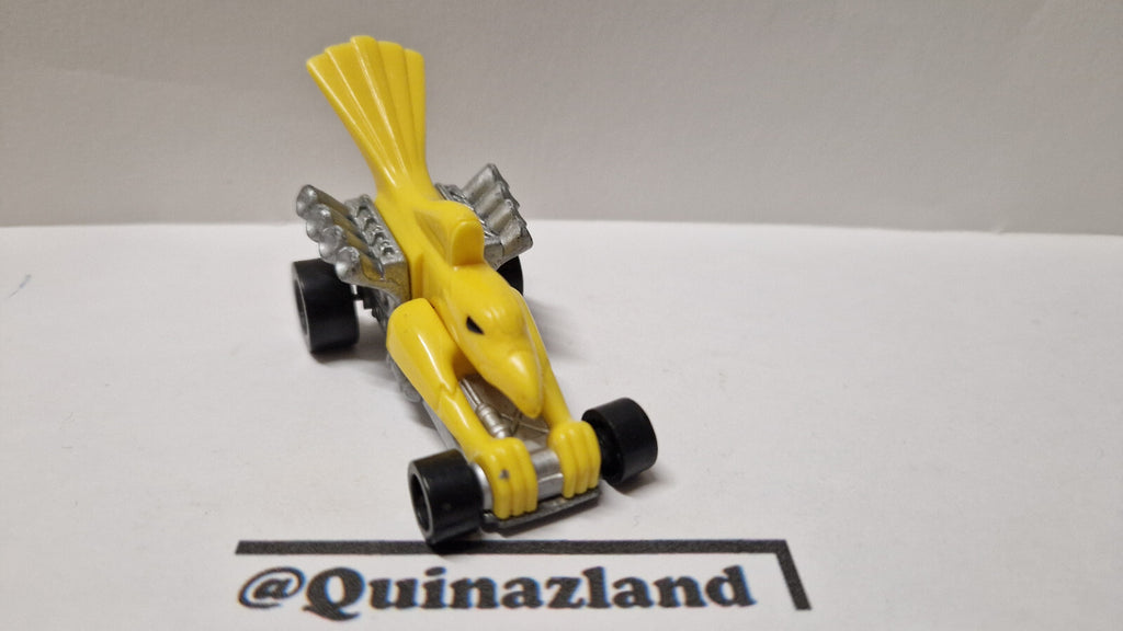 Hot Wheels 1994 promo mc donald's Bold eagle  (A20)