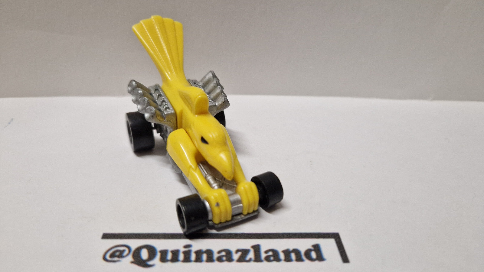 Hot Wheels 1994 promo mc donald's Bold eagle  (A20)