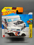 Hot Wheels Mailed it! NETFLIX let's race  2024-164  (CP16)
