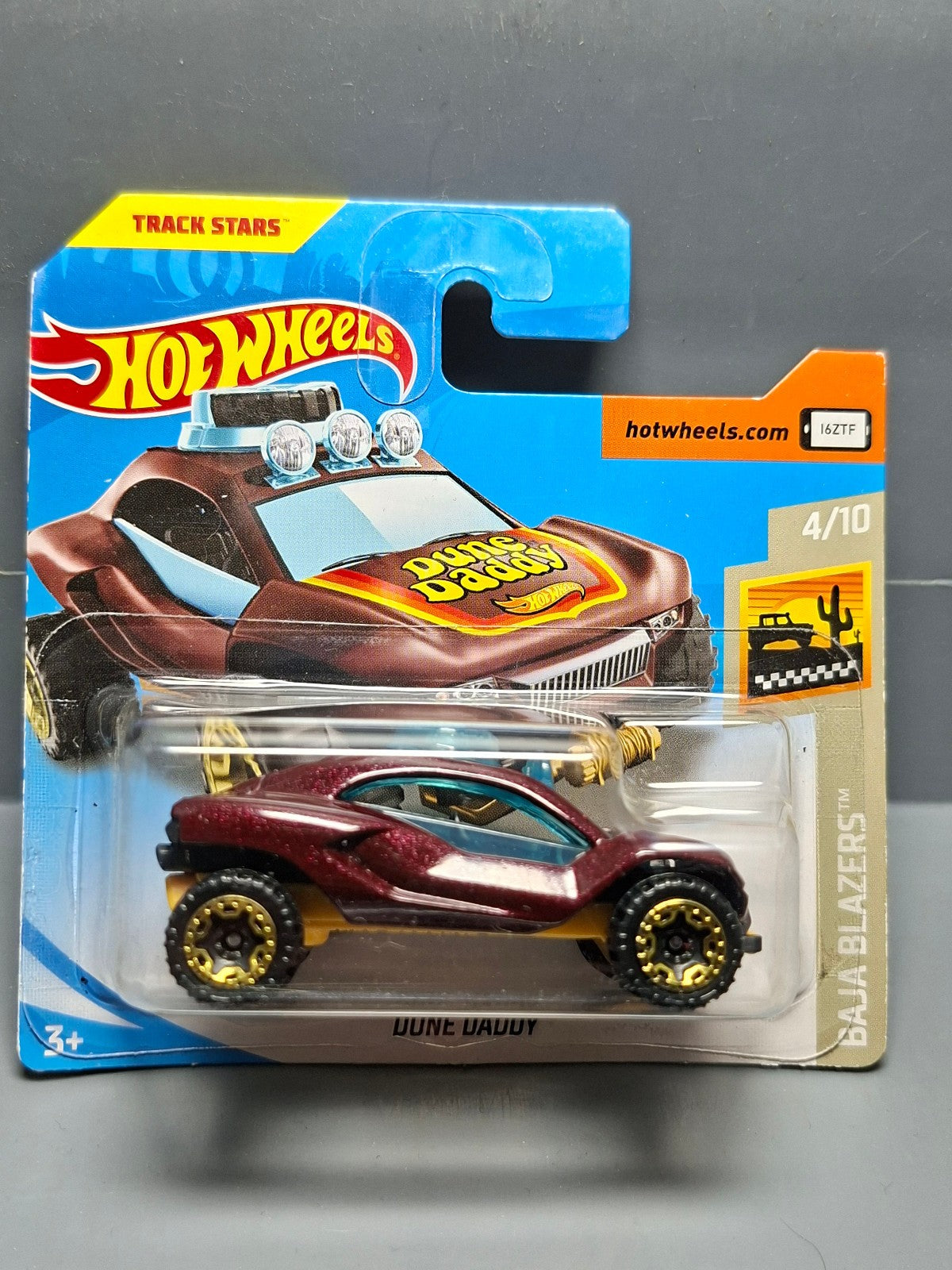 Hot Wheels Dune Daddy 2019-090 (NP06)
