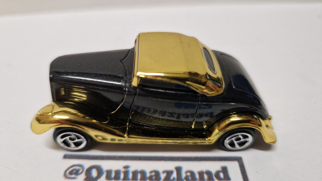 Road champs Car and Driver shock racers 1934 Ford  (A30)
