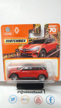 Matchbox 2022 renault megane 2023-100 (NP13)