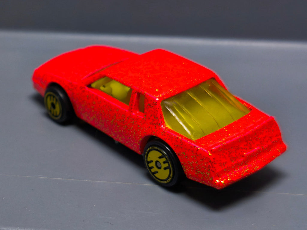 Hot Wheels Chevy Stocker 1994-270 gold medal (A14)
