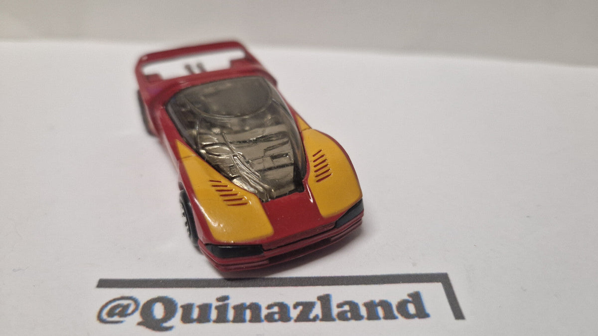 Matchbox Super fast  Peugeot quasar  (A24)