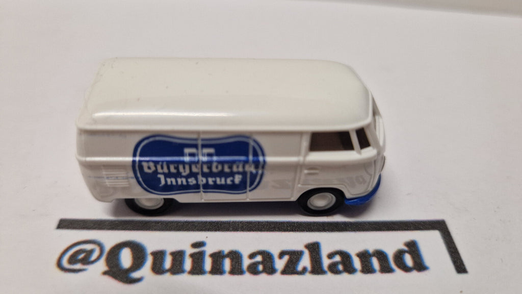 Brekina 1/87 Volkswagen T1 burgerbrau  (A06)