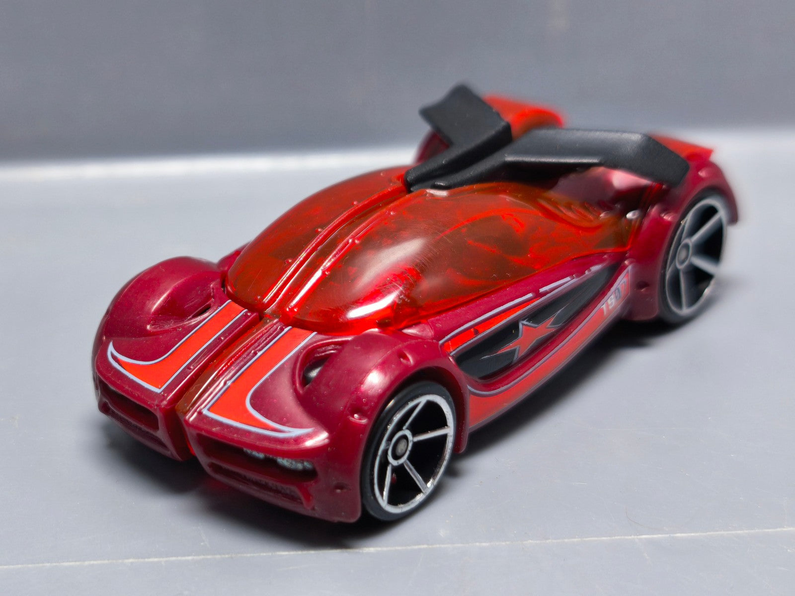 Hot Wheels Iridium 2007-115  (A08)