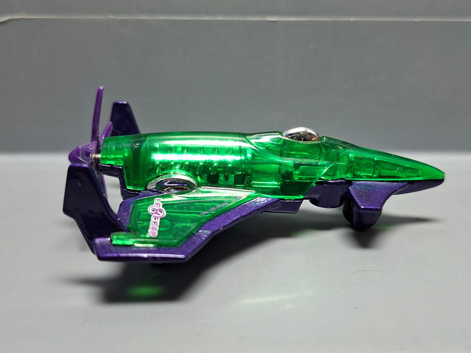 Hot Wheels Poison arrow 2007 multipack superman  (NP11)
