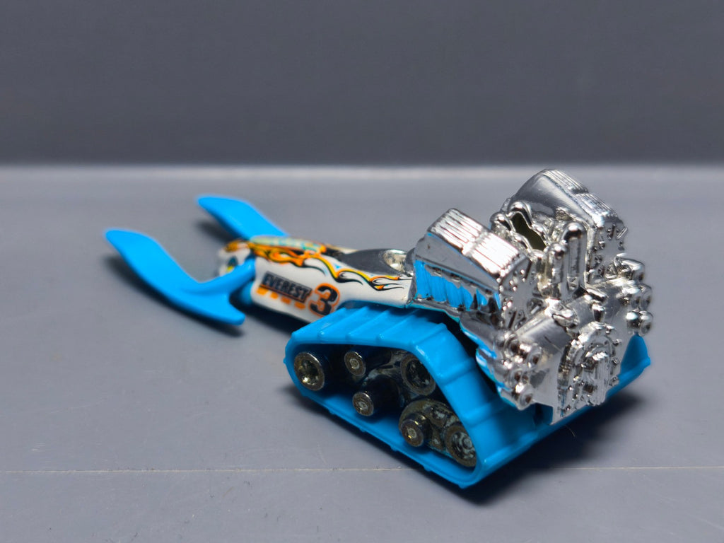Hot Wheels Big chill 2003-150  (A35)