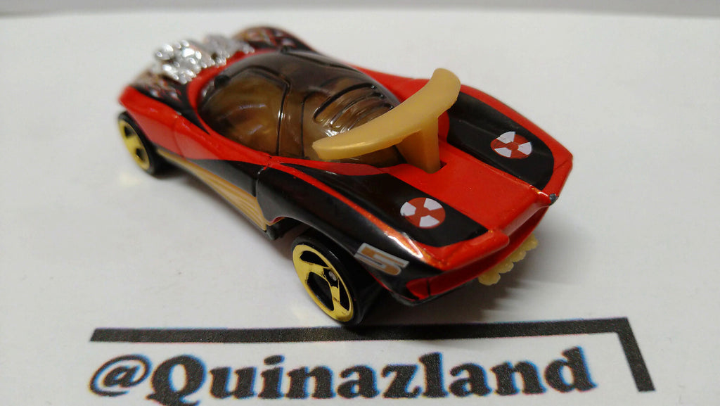 Hot Wheels Flashfire 1999 multipack   (A37)
