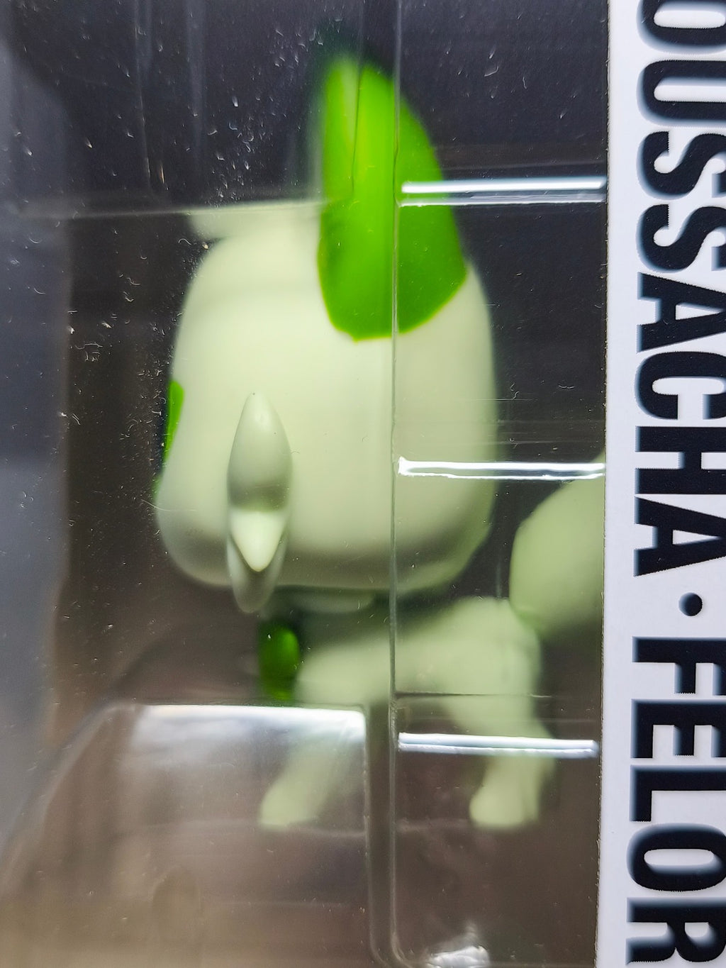 Funko Pop! Pokemon POP Games N° 984 Poussacha (F50)