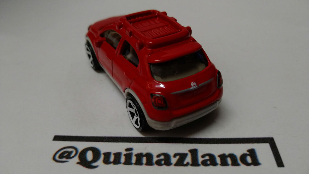 Matchbox  2021 multipack 2016 fiat 500X  (A12)