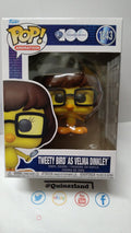 Funko Pop! Warner Bros Ride Super DLX N° 1243 Tweety as Velma (F25)