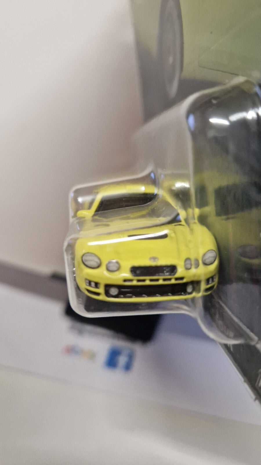 Hot Wheels 2022 Mountain drifters 95 Toyota celica gt-four (NG82)
