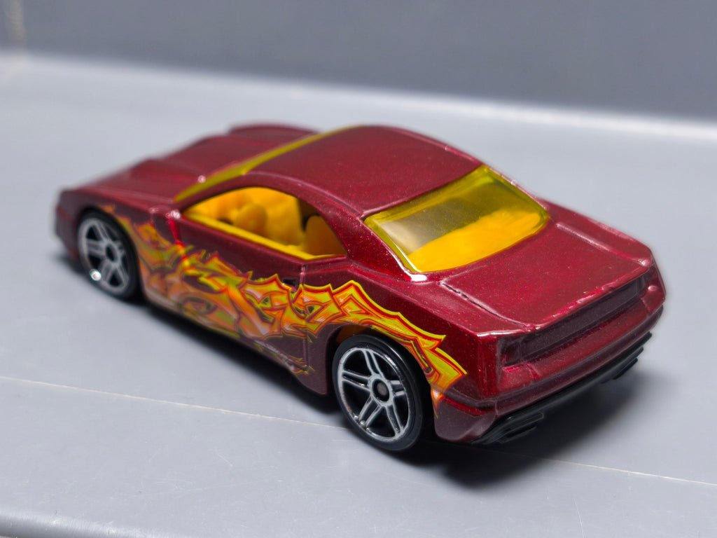 Hot Wheels Rapid Transit 2009 set de jeu  (A09)