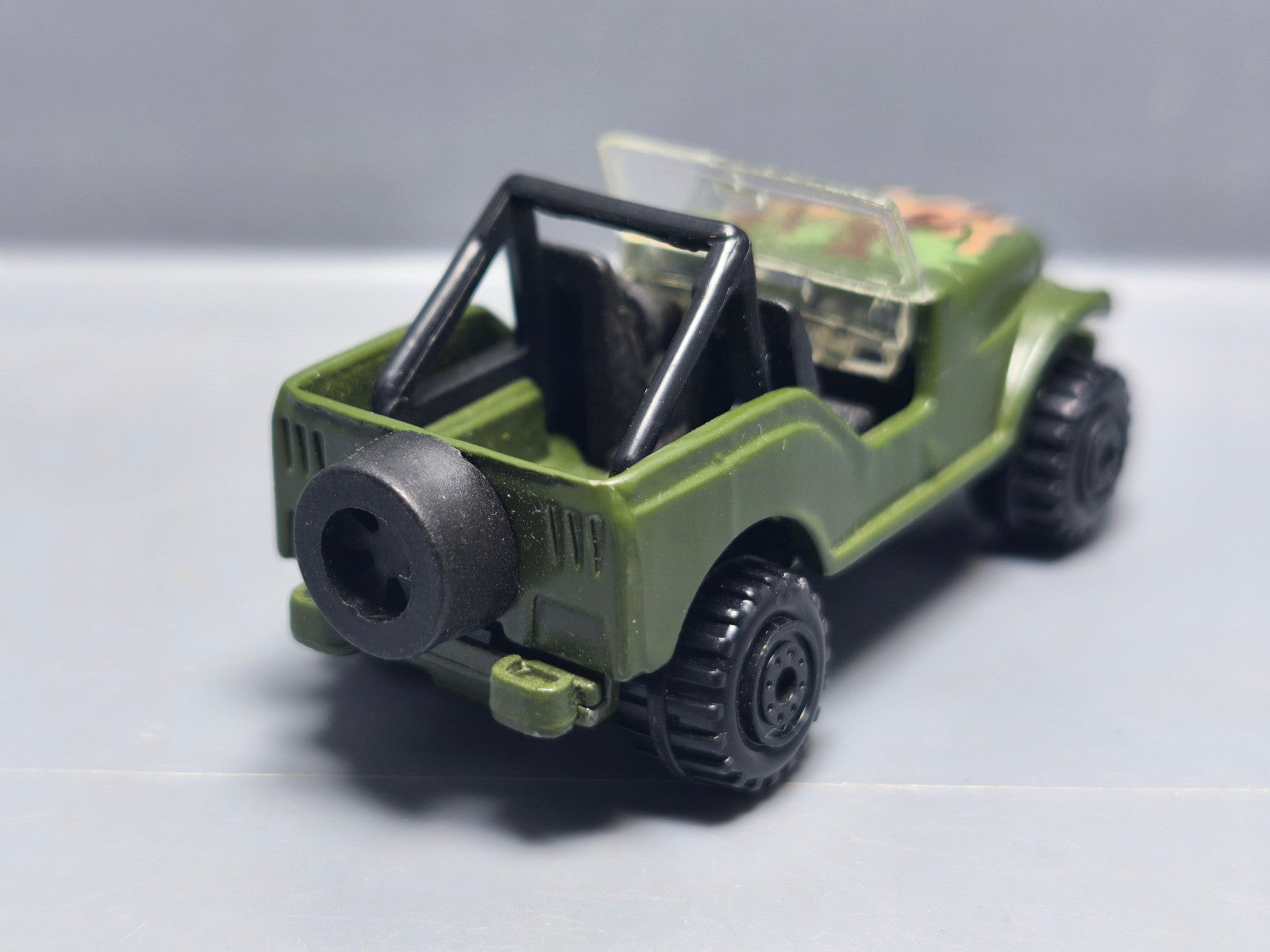 Hot Wheels Roll patrol  collector 115 (A12)