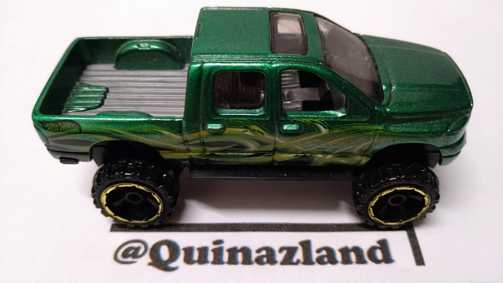 Hot Wheels Dodge ram 1500 2014-133  (A12)