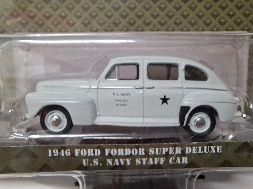 Greenlight  Battalion 64 series 5 1946 Ford Fordoor super deluxe U.S.  (NG32)