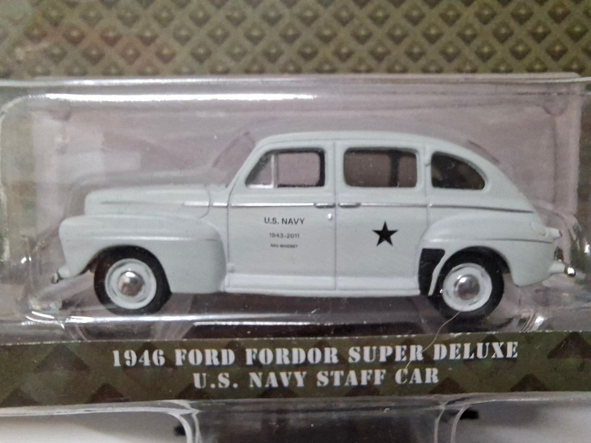 Greenlight  Battalion 64 series 5 1946 Ford Fordoor super deluxe U.S.  (NG32)