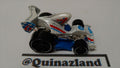 Hot Wheels Tarmac attack 2013-130  (A10)