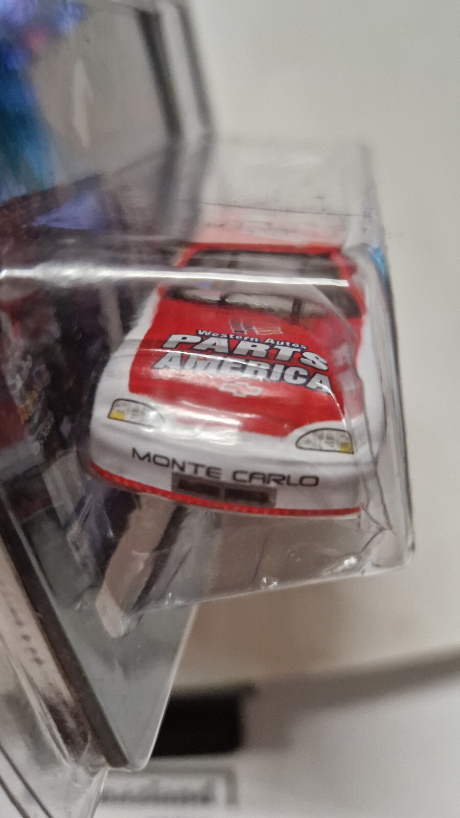 Action Darrell waltrip 1997 chevrolet monte carlo parts america limitée   (CP17)