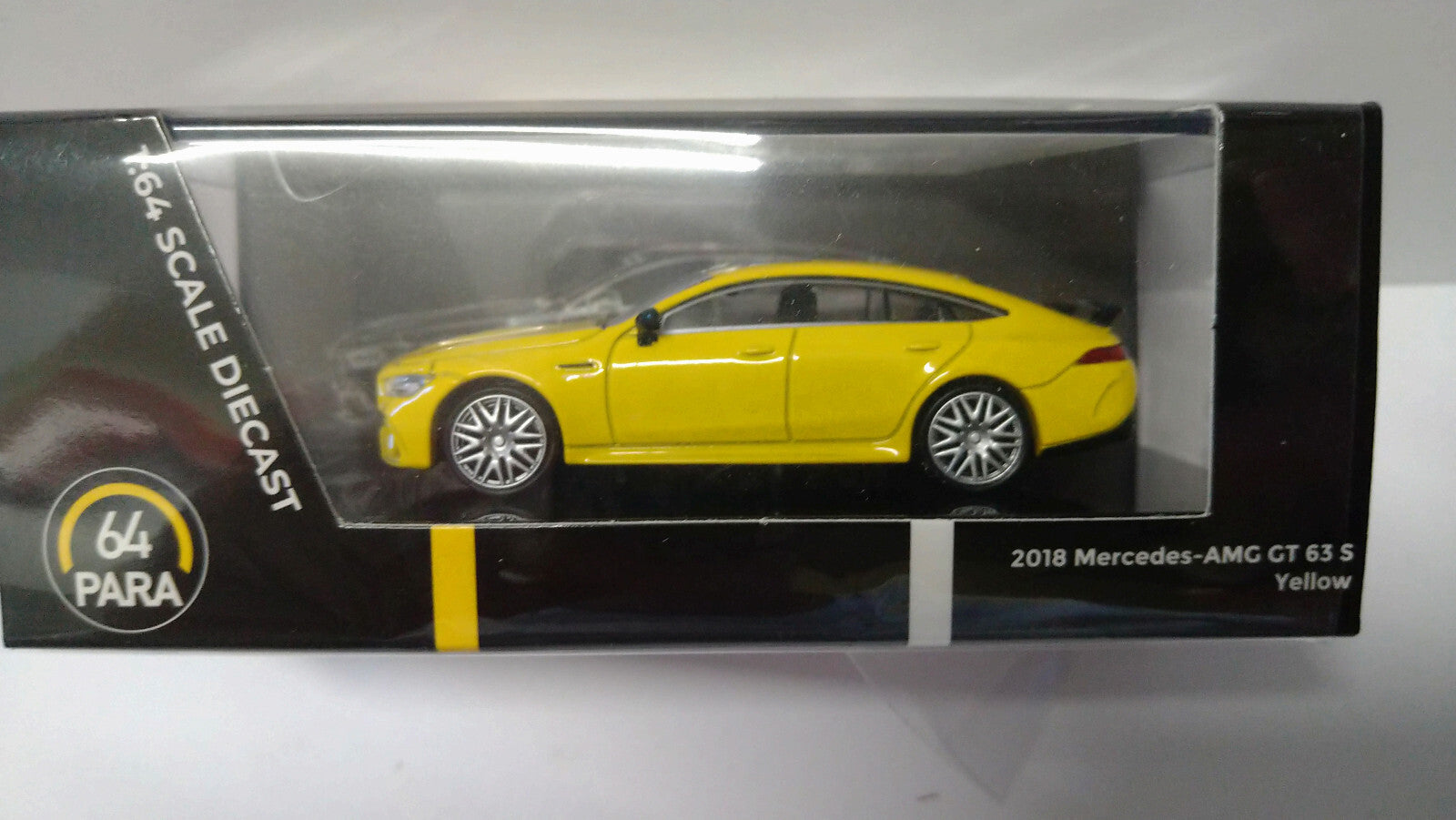 Para64 2019 Mercedes Benz AMG GT63 S  (CP17)
