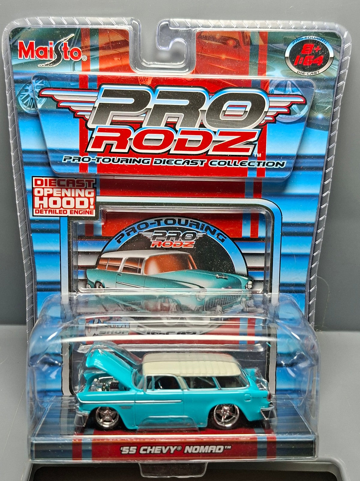 Maisto Pro rodz 55 Chevy Nomad   (NG09)
