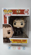 Funko Pop! FLASH MOVIE  N° 1335 General Zod (F5)
