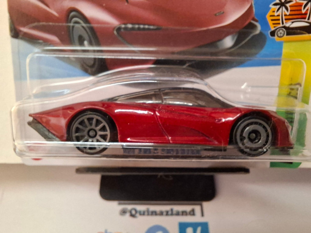 Hot Wheels McLaren speedtail 2025-209 (NP06)