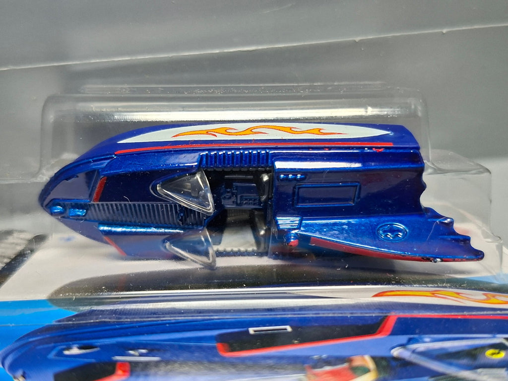 Hot Wheels 1966 bar boat batman  2025-232 (NP01)
