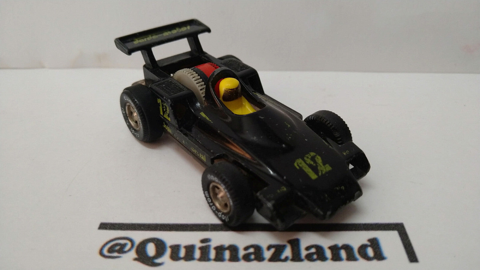 Darda moteur HS  JPS  (A03)