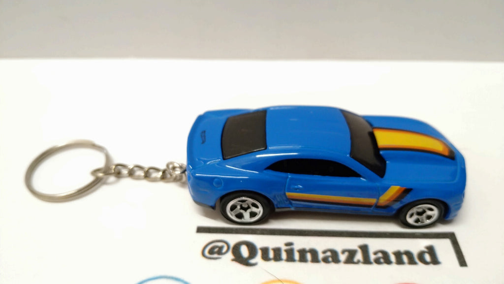 Hot Wheels Porte clés copo camaro  (A21)