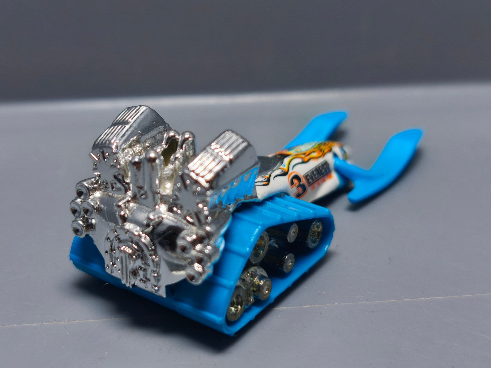Hot Wheels Big chill 2003-150  (A35)