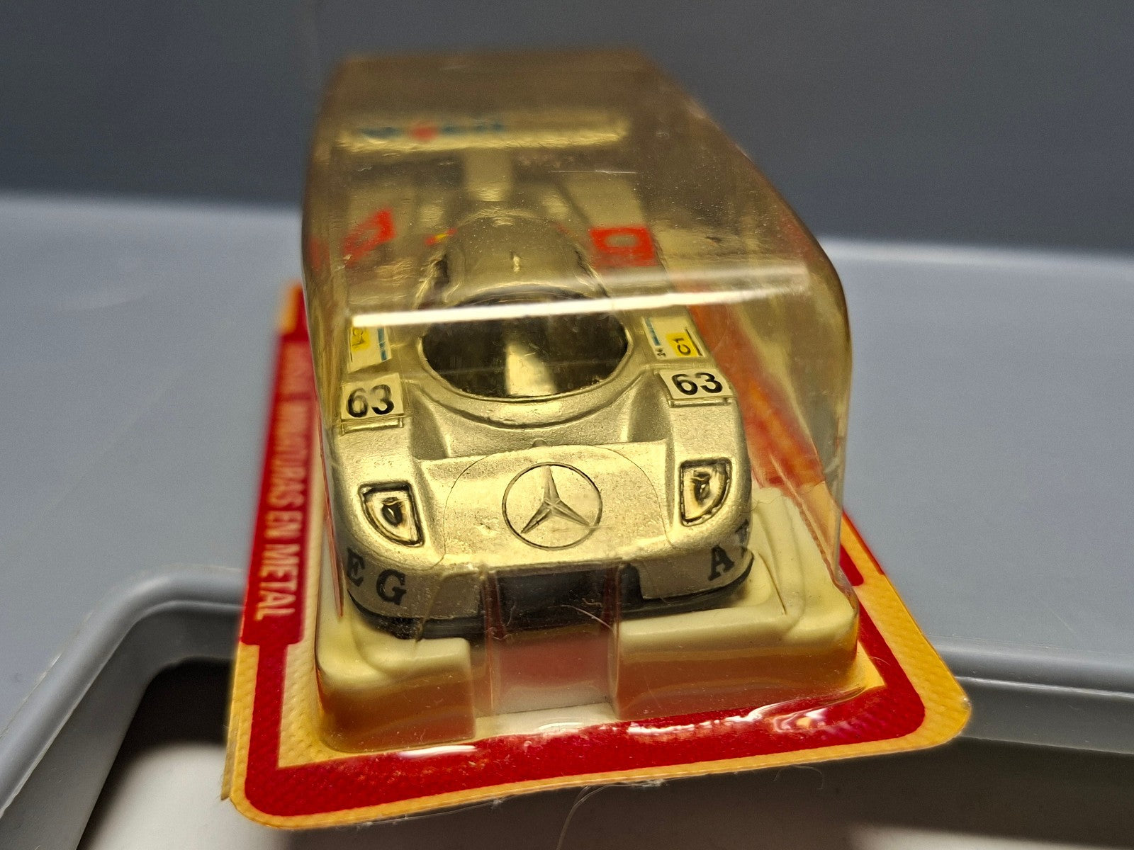 Guisval Mercedes sauber C9 (CP12)