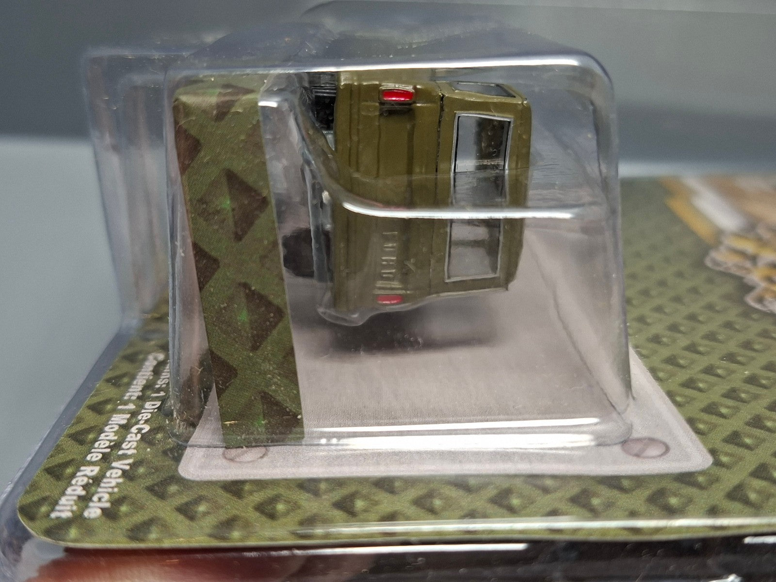 Greenlight  Battalion 64 series 5 1966 Ford Bronco U.S. Army proposal  (NG32)