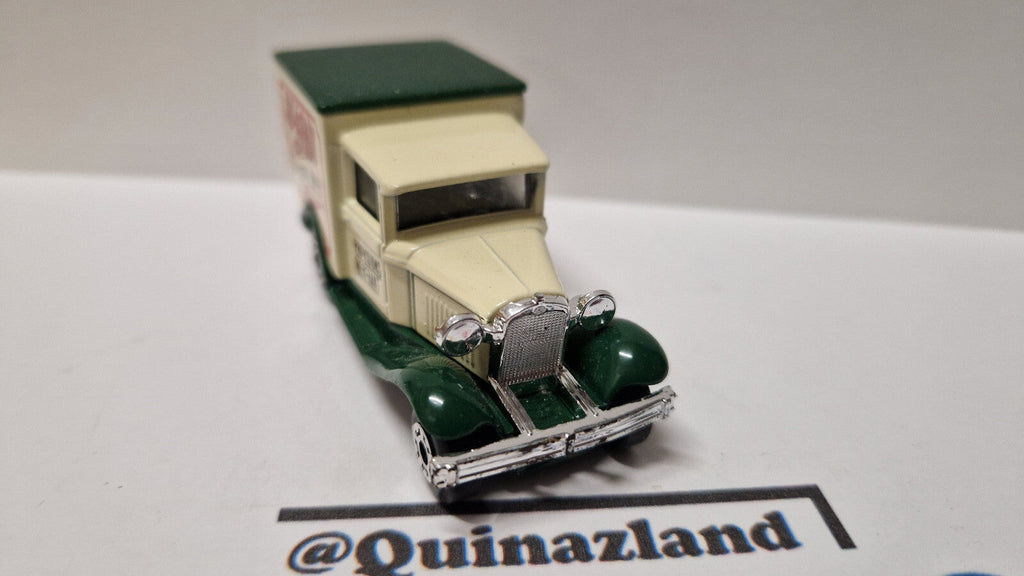 Matchbox  Ford model A  HH brain (NP28)