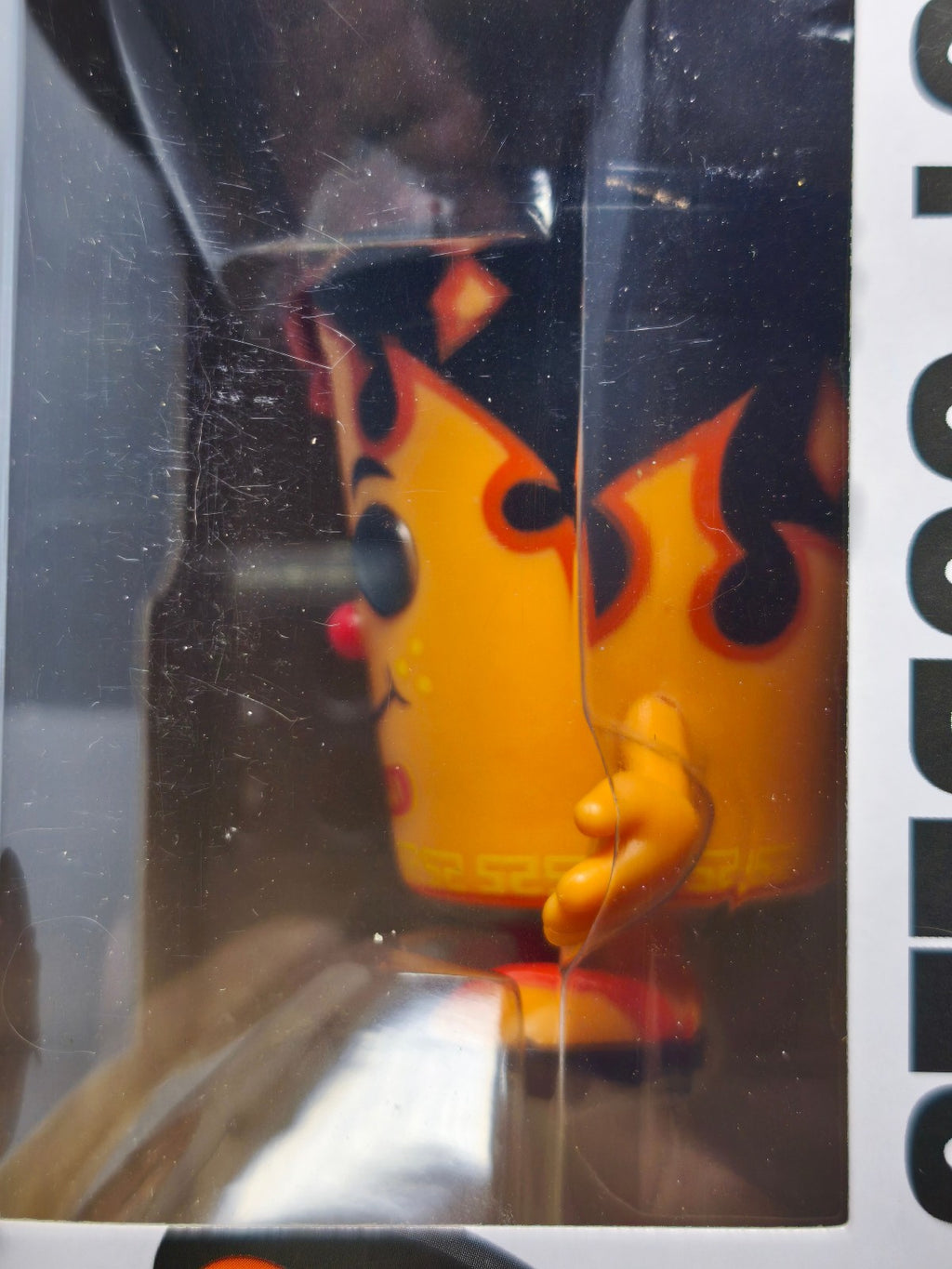 Funko Pop! N° 24 Spicy Oodles Special edition (F4)