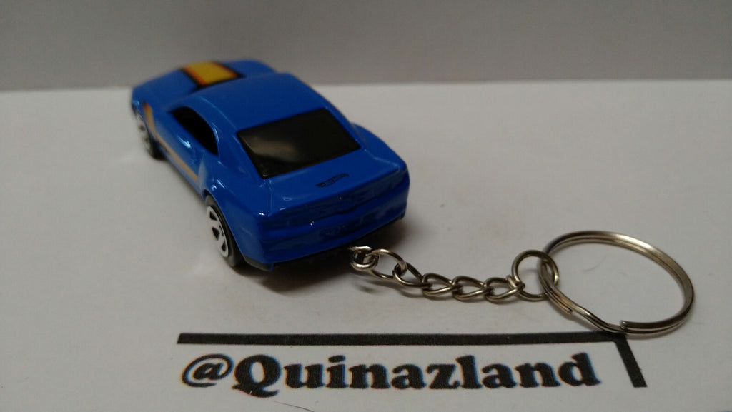 Hot Wheels Porte clés copo camaro  (A21)
