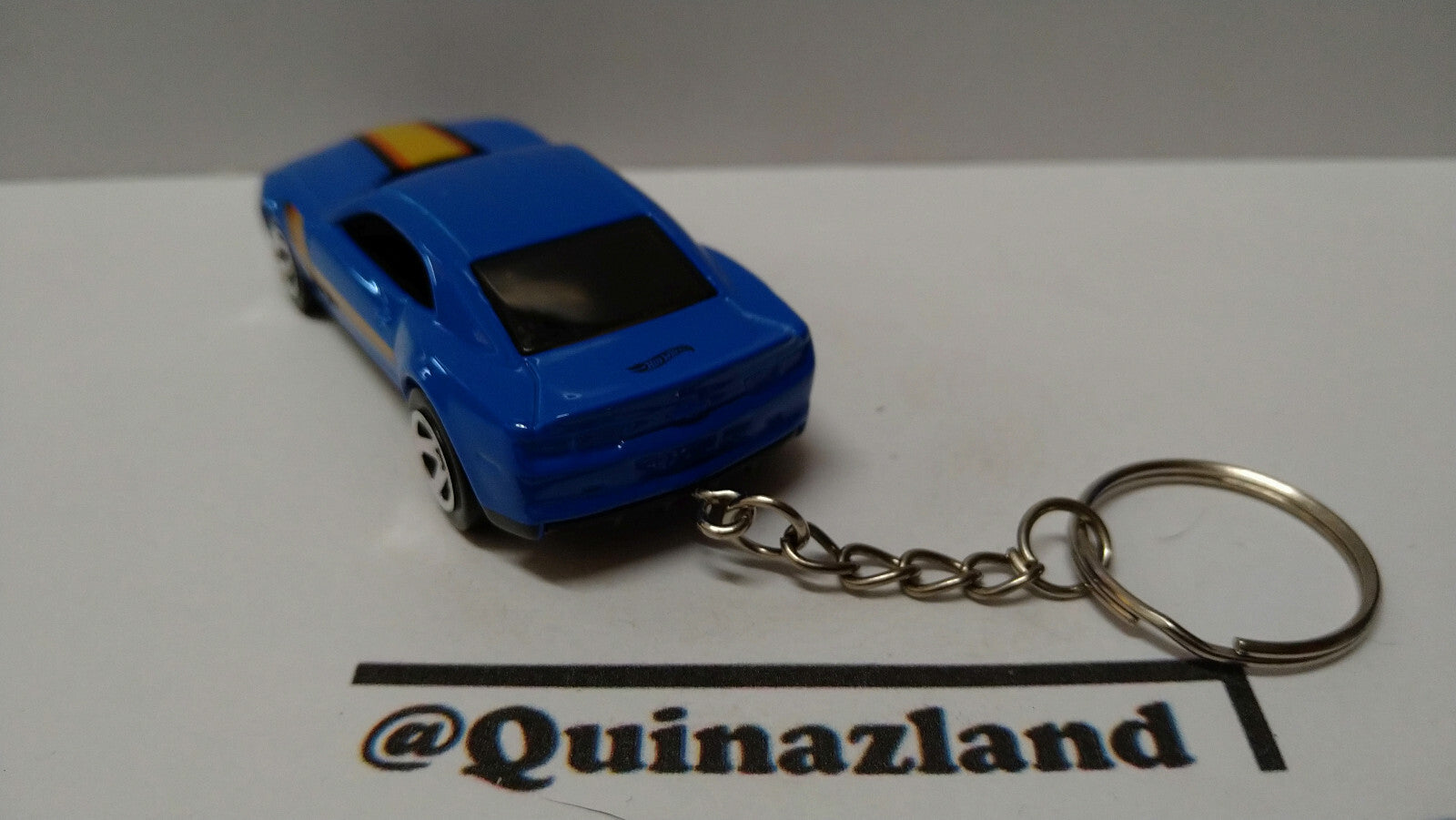 Hot Wheels Porte clés copo camaro  (A21)