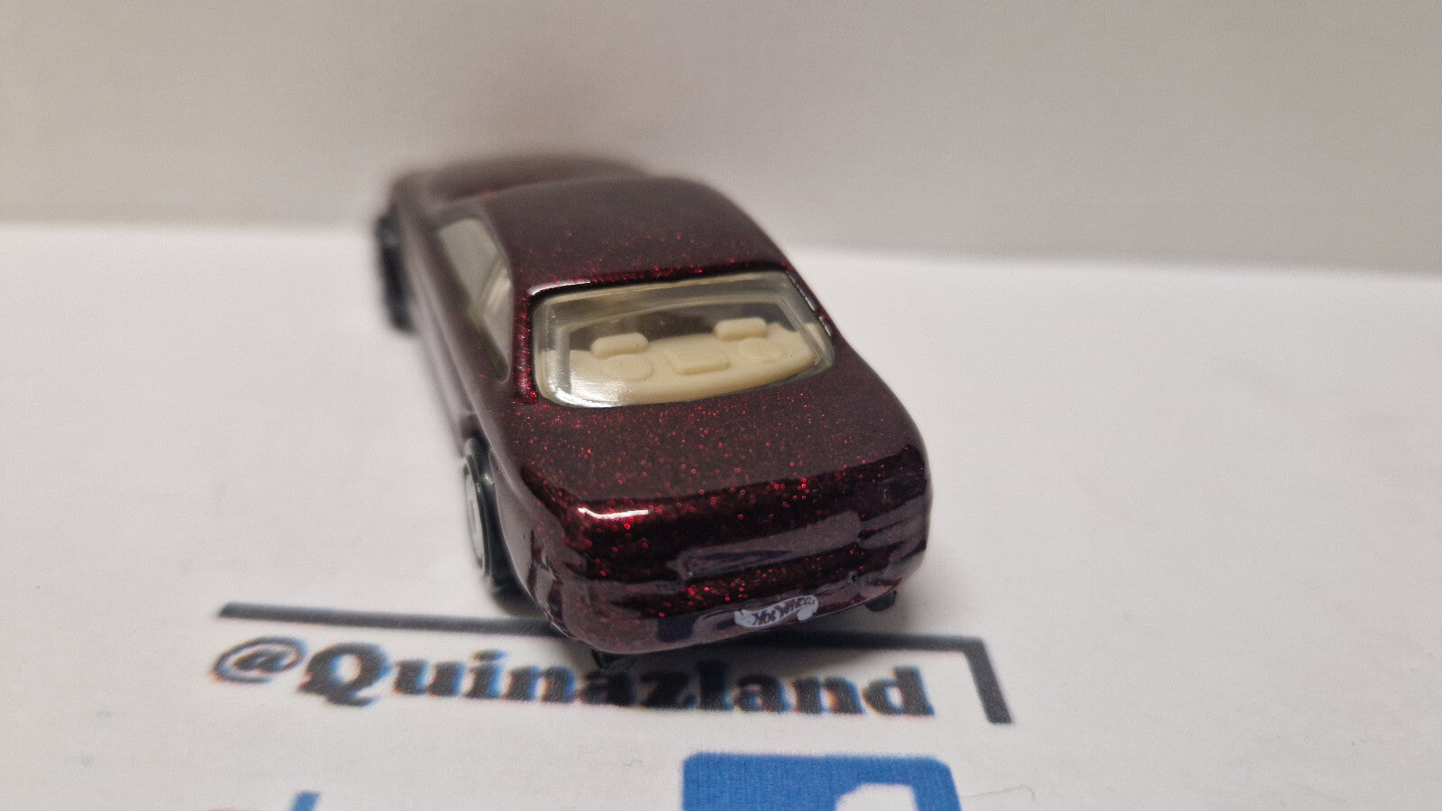 Hot Wheels Lexus sc400 version UH  1995-264 (A25)