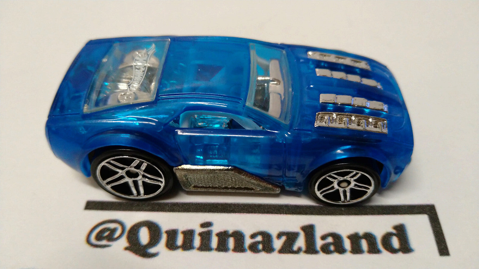 Hot Wheels Horseplay version PR5 2005-055  (A12)